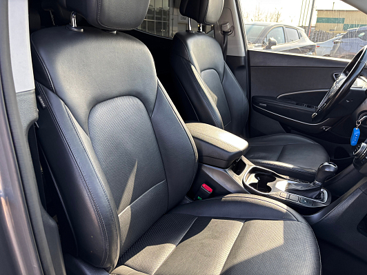 Hyundai Santa Fe Comfort, 2015 года, пробег 220000 км