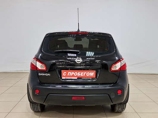 Nissan Qashqai SE+, 2011 года, пробег 285393 км