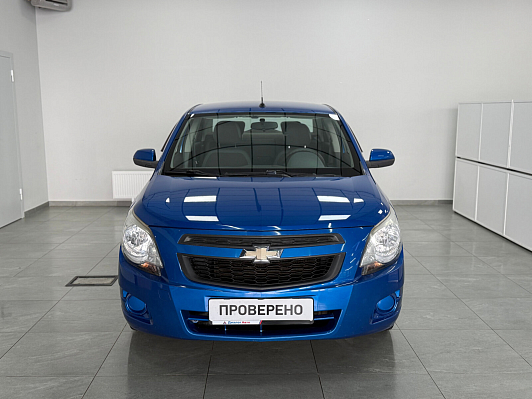 Chevrolet Cobalt LT, 2014 года, пробег 60000 км