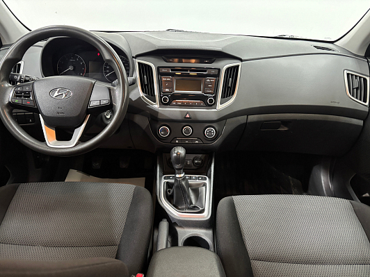 Hyundai Creta Active, 2018 года, пробег 98589 км