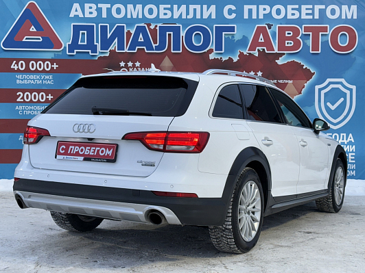 Audi A4 allroad, 2016 года, пробег 229000 км