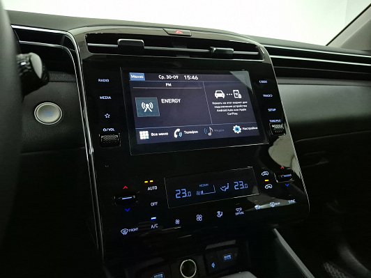 Hyundai Tucson, 2024 года, пробег 13373 км