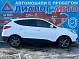 Hyundai ix35 Start + Advanced, 2015 года, пробег 108800 км