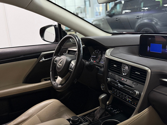 Lexus RX BLACK ROYAL, 2018 года, пробег 74835 км