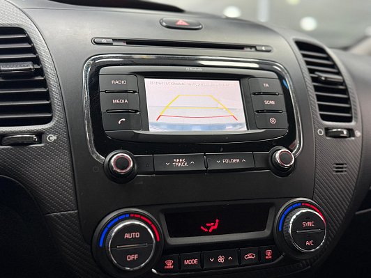 Kia Cerato, 2018 года, пробег 192289 км