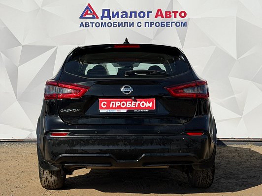 Nissan Qashqai QE+, 2019 года, пробег 104179 км