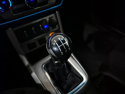 Geely Emgrand EC7, 2012 года, пробег 161698 км