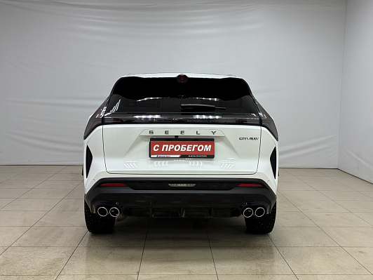 Geely Cityray Flagship Sport, 2024 года, пробег 16075 км