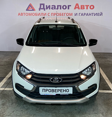 Lada (ВАЗ) Granta Comfort'24, 2023 года, пробег 26151 км