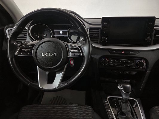 Kia Ceed Luxe, 2023 года, пробег 146300 км