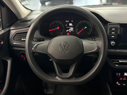 Volkswagen Polo Status, 2021 года, пробег 107797 км