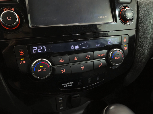 Nissan Qashqai LE+, 2014 года, пробег 182115 км