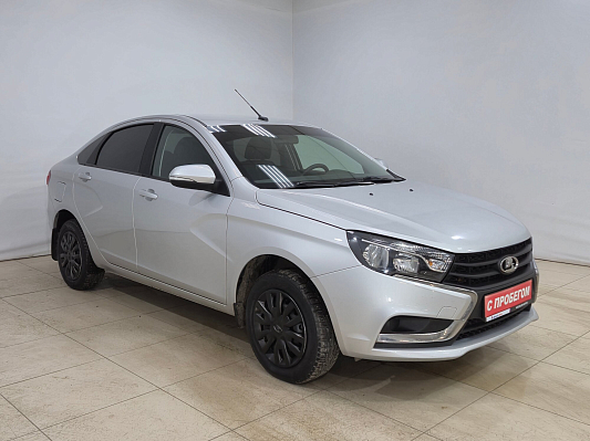 Lada (ВАЗ) Vesta Classic Start (2018-2019), 2018 года, пробег 158565 км