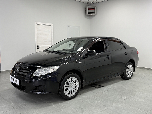 Toyota Corolla, 2007 года, пробег 274000 км