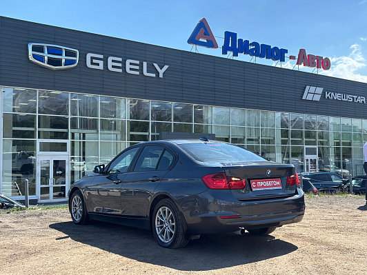BMW 3 серии 316i SE, 2014 года, пробег 163842 км