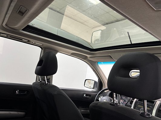 Nissan X-Trail XE, 2011 года, пробег 286707 км