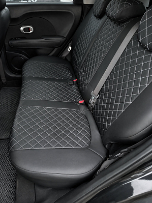 Kia Soul Luxe, 2017 года, пробег 90321 км