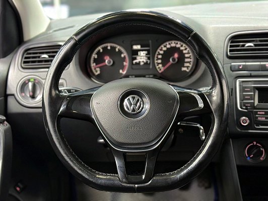 Volkswagen Polo Allstar, 2017 года, пробег 122000 км