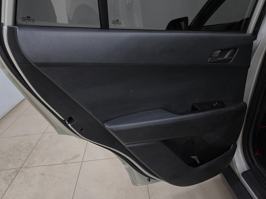Hyundai Creta Active, 2019 года, пробег 91106 км