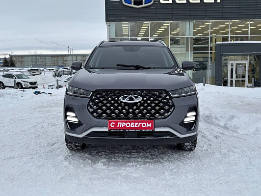 Chery Tiggo 7 Pro Elite, 2022 года, пробег 88512 км
