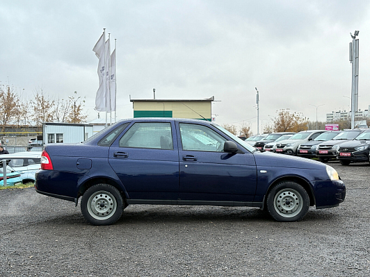 Lada (ВАЗ) Priora, 2014 года, пробег 147499 км