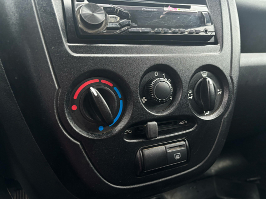 Lada (ВАЗ) Granta Classic Start Glonass 21901-51-234, 2016 года, пробег 31463 км