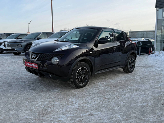 Nissan Juke SE+, 2014 года, пробег 171875 км