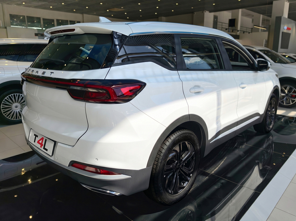 Tenet T4L Актив, белый