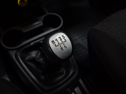 Lada (ВАЗ) Granta, 2013 года, пробег 154014 км