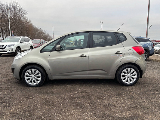 Kia Venga Luxe, 2014 года, пробег 143011 км