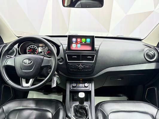 FAW Besturn X40 Basic, 2021 года, пробег 70084 км