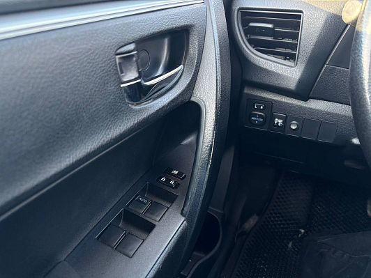 Toyota Corolla, 2013 года, пробег 205064 км