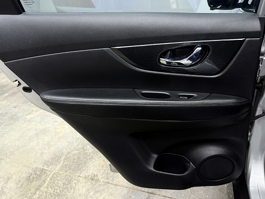 Nissan X-Trail LE, 2015 года, пробег 65541 км