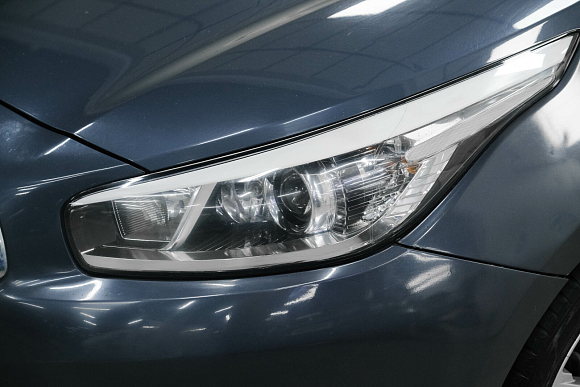 Kia Ceed Luxe, 2014 года, пробег 99000 км