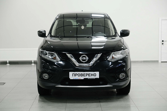 Nissan X-Trail LE Top, 2018 года, пробег 205744 км