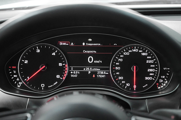Audi A7, 2012 года, пробег 175000 км
