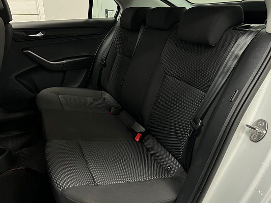 Volkswagen Polo Status, 2021 года, пробег 78285 км