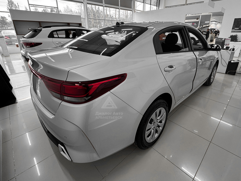 Solaris KRS Люкс АВ, серебряный