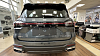 Geely Okavango Флагман, серый