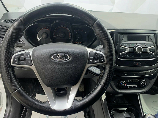 Lada (ВАЗ) Vesta Comfort, 2019 года, пробег 104929 км
