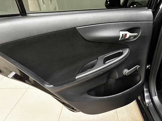 Toyota Corolla, 2012 года, пробег 172976 км