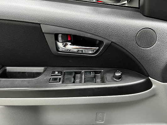 Suzuki SX4 GLX, 2011 года, пробег 184334 км