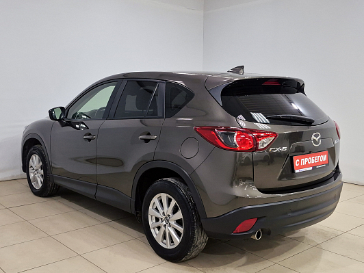 Mazda CX-5, 2016 года, пробег 87355 км