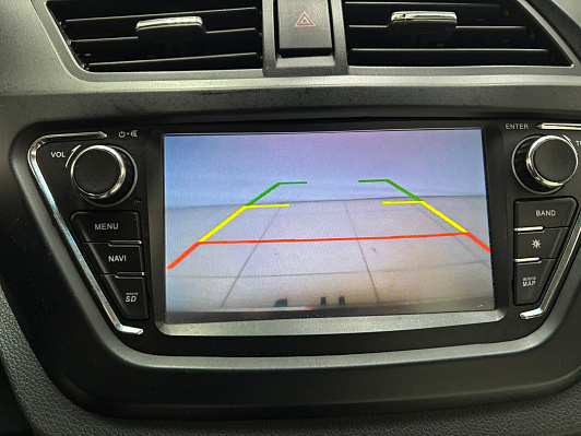 Lifan X50 Luxury, 2015 года, пробег 182998 км