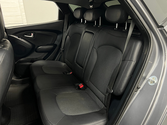 Hyundai ix35 Comfort + Navi, 2012 года, пробег 237000 км