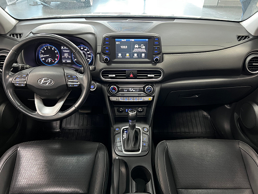 Hyundai Kona, 2020 года, пробег 78200 км