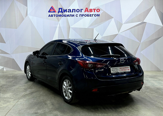 Mazda 3, 2013 года, пробег 238405 км