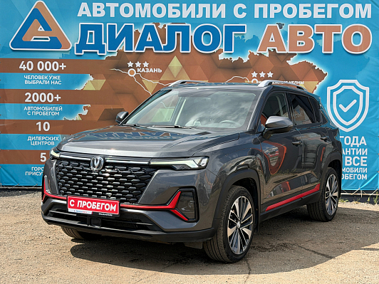 Changan CS35 Plus Техно, 2023 года, пробег 57000 км