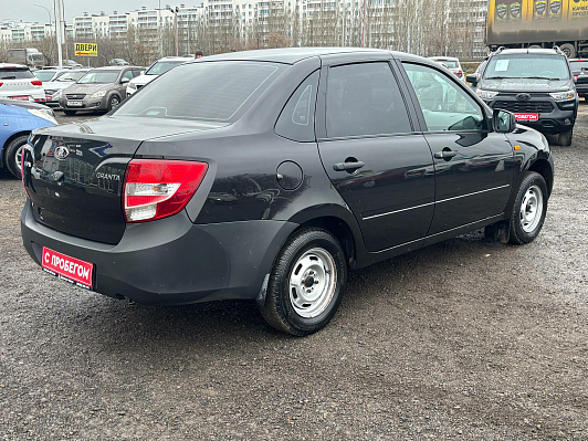 Lada (ВАЗ) Granta Classic Start Glonass 21901-51-234, 2016 года, пробег 31463 км