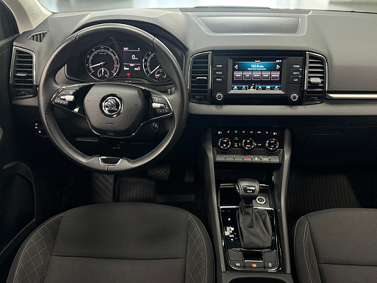 Skoda Karoq, 2021 года, пробег 88090 км